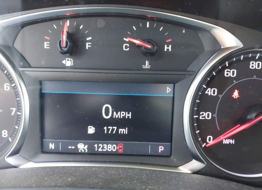 Photo 7 of 2024 Gmc Terrain FWD SLT (VIN 3GKALPEGXRL255902)