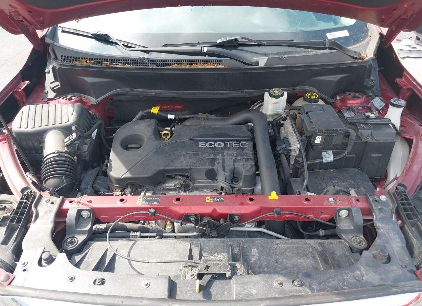 Photo 10 of 2020 Gmc Terrain FWD SLT (VIN 3GKALPEV0LL223630)