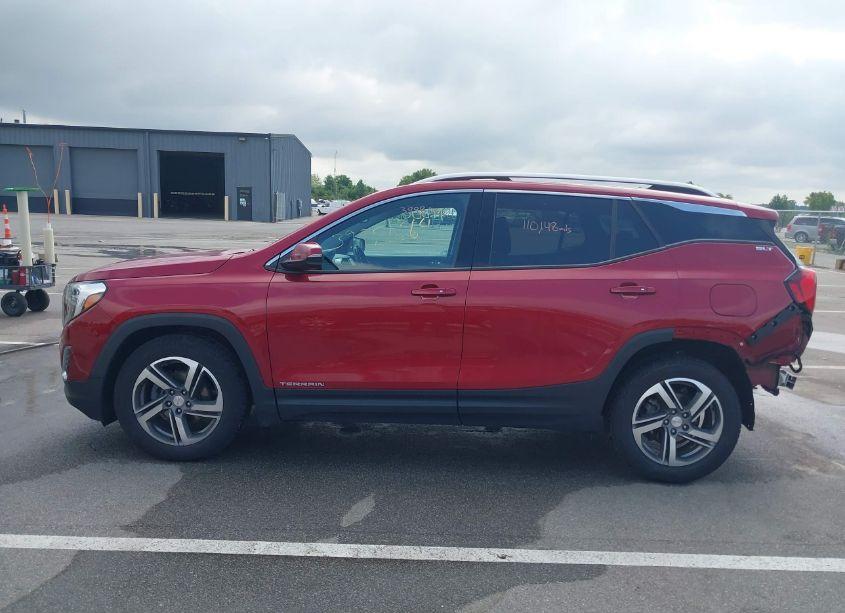 Photo 15 of 2020 Gmc Terrain FWD SLT (VIN 3GKALPEV0LL223630)