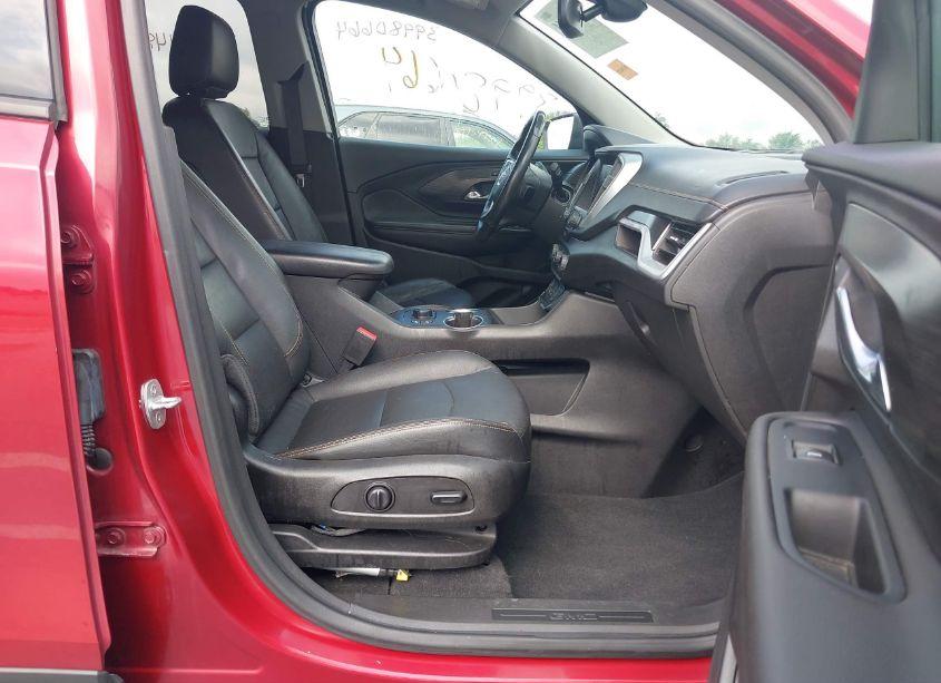 Photo 5 of 2020 Gmc Terrain FWD SLT (VIN 3GKALPEV0LL223630)