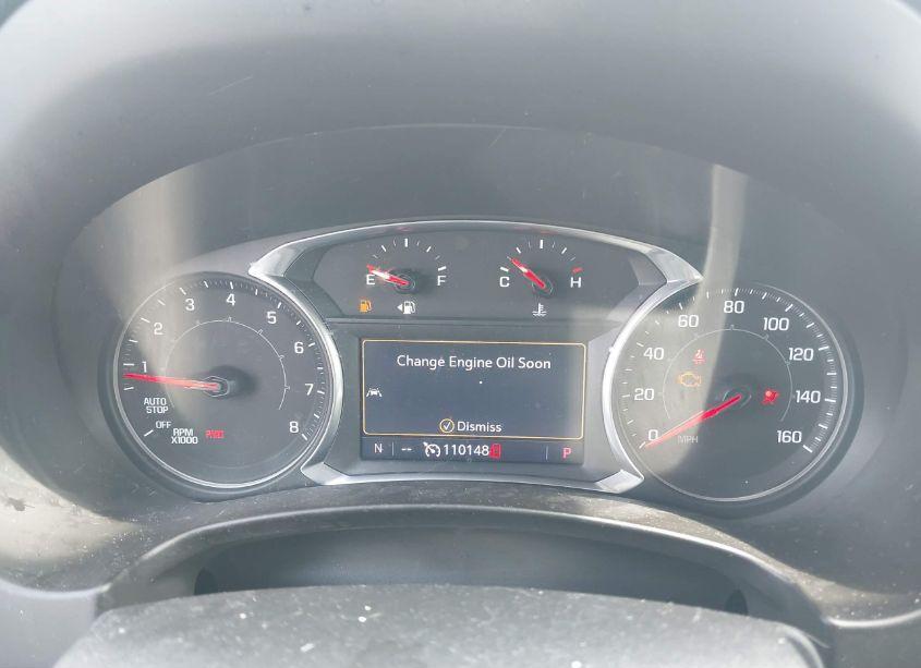 Photo 7 of 2020 Gmc Terrain FWD SLT (VIN 3GKALPEV0LL223630)