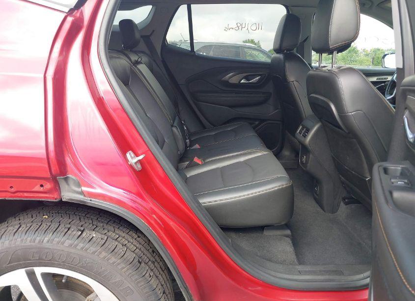 Photo 8 of 2020 Gmc Terrain FWD SLT (VIN 3GKALPEV0LL223630)