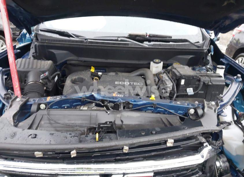 Photo 10 of 2020 Gmc Terrain FWD SLT (VIN 3GKALPEV0LL225314)