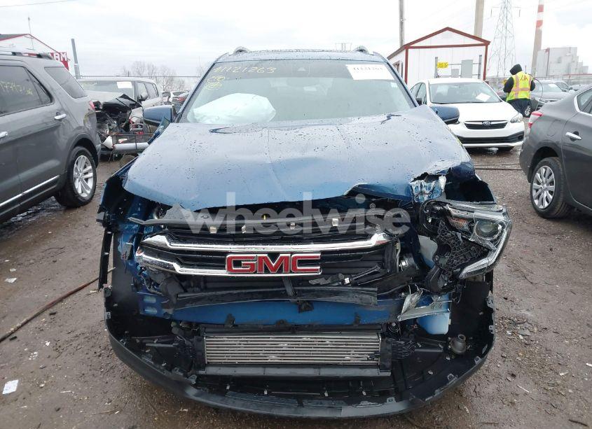 Photo 13 of 2020 Gmc Terrain FWD SLT (VIN 3GKALPEV0LL225314)