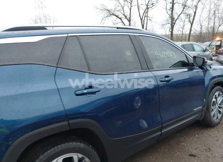 Photo 14 of 2020 Gmc Terrain FWD SLT (VIN 3GKALPEV0LL225314)