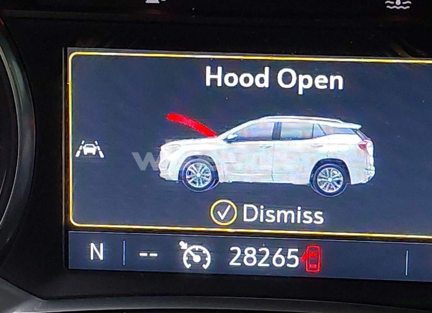 Photo 16 of 2020 Gmc Terrain FWD SLT (VIN 3GKALPEV0LL225314)