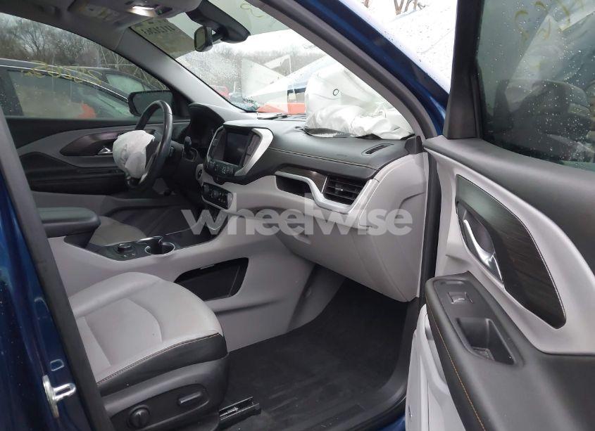 Photo 5 of 2020 Gmc Terrain FWD SLT (VIN 3GKALPEV0LL225314)