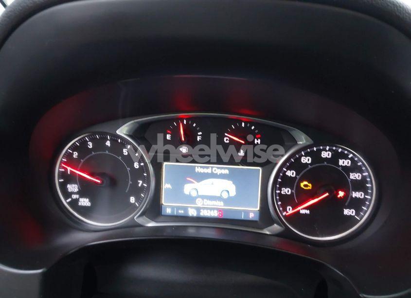 Photo 7 of 2020 Gmc Terrain FWD SLT (VIN 3GKALPEV0LL225314)