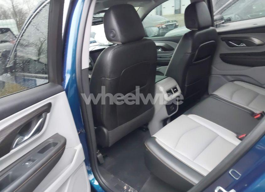 Photo 8 of 2020 Gmc Terrain FWD SLT (VIN 3GKALPEV0LL225314)