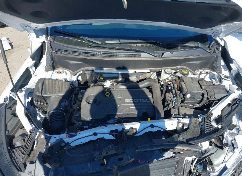 Photo 10 of 2022 Gmc Terrain FWD SLT (VIN 3GKALPEV0NL270904)