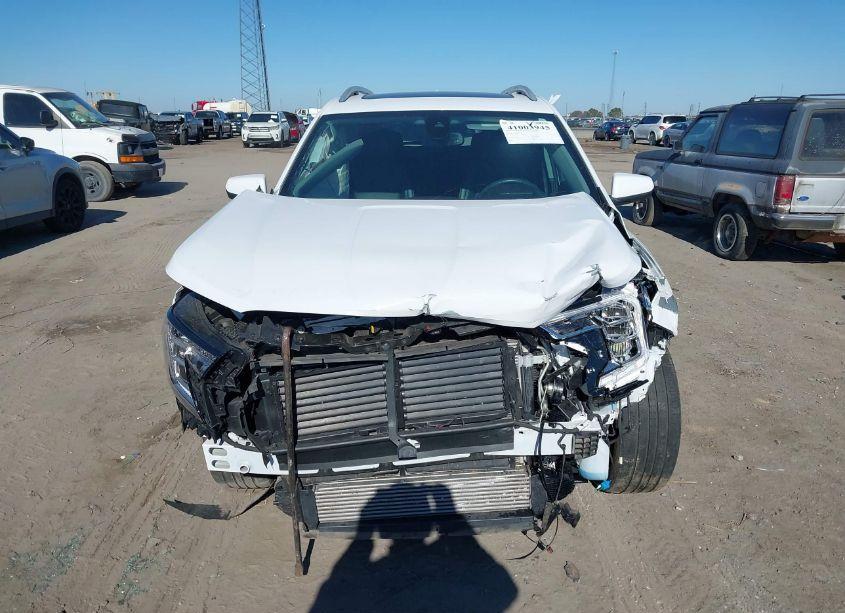 Photo 13 of 2022 Gmc Terrain FWD SLT (VIN 3GKALPEV0NL270904)