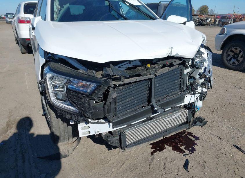 Photo 18 of 2022 Gmc Terrain FWD SLT (VIN 3GKALPEV0NL270904)