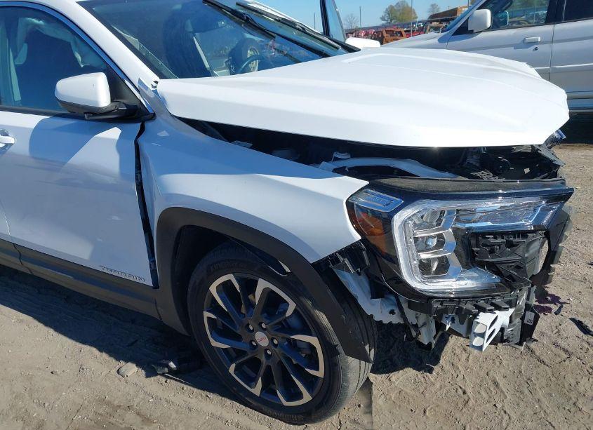 Photo 19 of 2022 Gmc Terrain FWD SLT (VIN 3GKALPEV0NL270904)