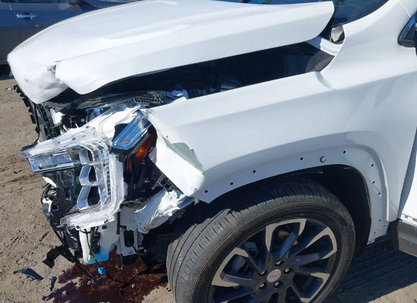 Photo 20 of 2022 Gmc Terrain FWD SLT (VIN 3GKALPEV0NL270904)