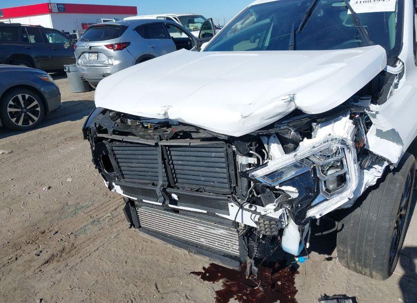 Photo 6 of 2022 Gmc Terrain FWD SLT (VIN 3GKALPEV0NL270904)