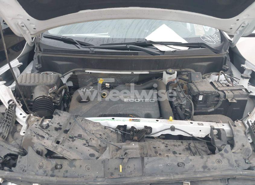 Photo 10 of 2022 Gmc Terrain FWD SLT (VIN 3GKALPEV0NL312164)