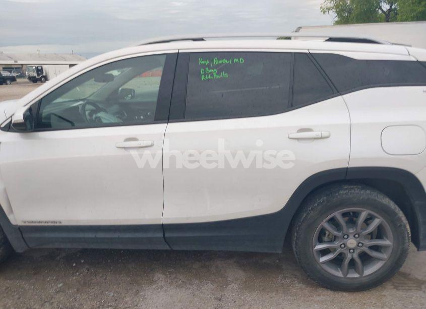 Photo 14 of 2022 Gmc Terrain FWD SLT (VIN 3GKALPEV0NL312164)