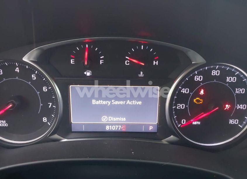 Photo 15 of 2022 Gmc Terrain FWD SLT (VIN 3GKALPEV0NL312164)