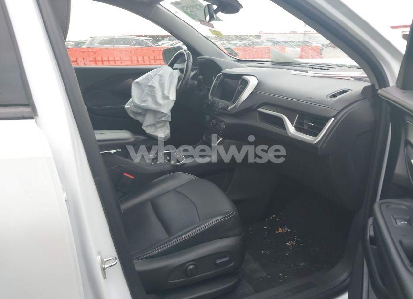 Photo 5 of 2022 Gmc Terrain FWD SLT (VIN 3GKALPEV0NL312164)