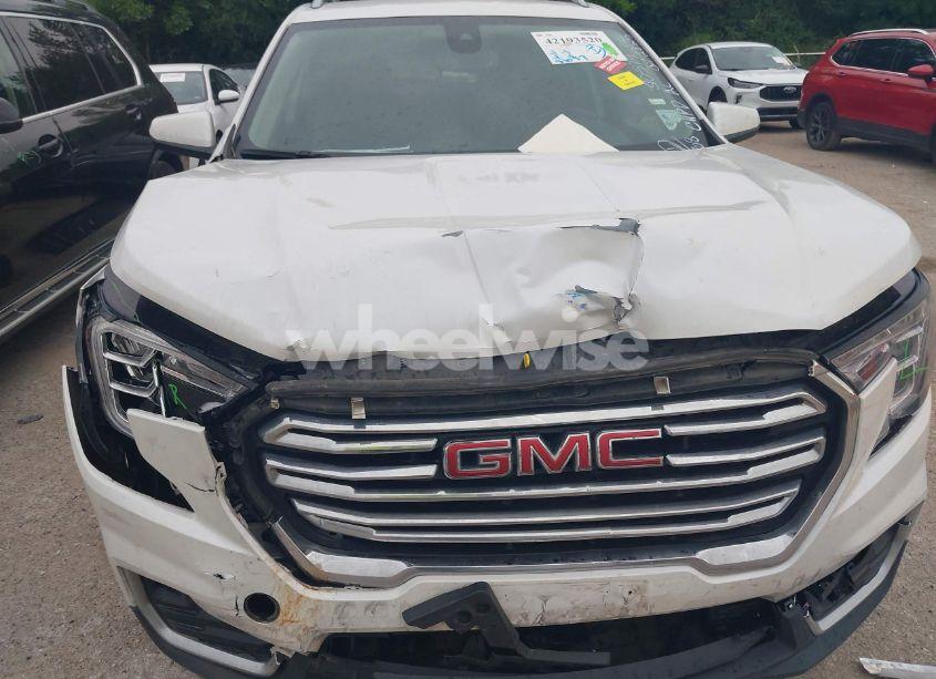 Photo 6 of 2022 Gmc Terrain FWD SLT (VIN 3GKALPEV0NL312164)