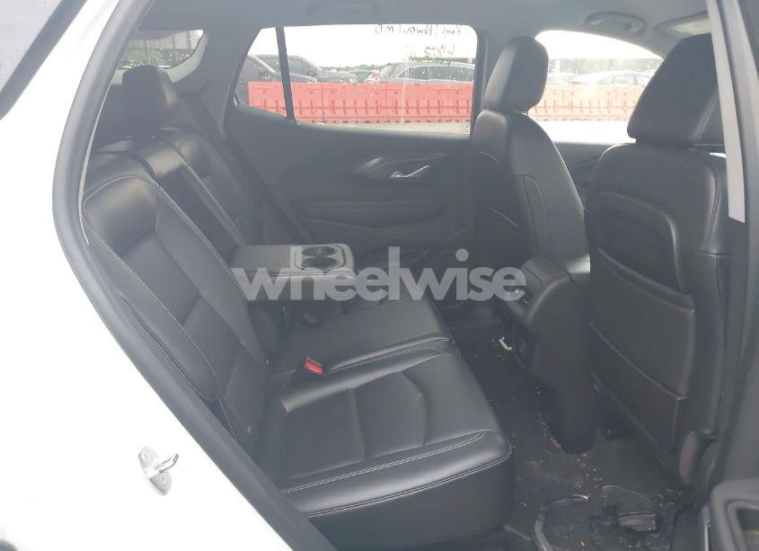 Photo 8 of 2022 Gmc Terrain FWD SLT (VIN 3GKALPEV0NL312164)