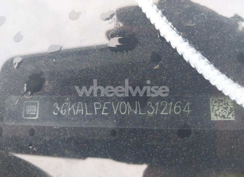 Photo 9 of 2022 Gmc Terrain FWD SLT (VIN 3GKALPEV0NL312164)