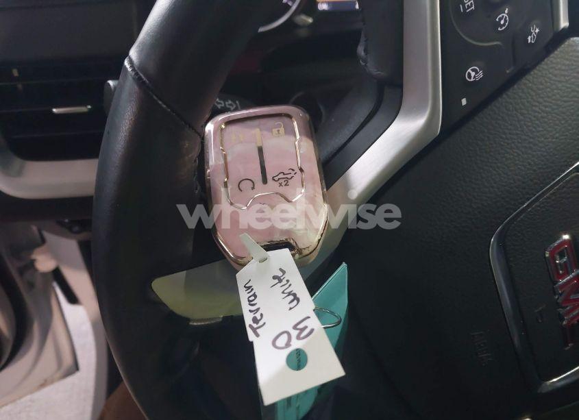 Photo 11 of 2022 Gmc Terrain FWD SLT (VIN 3GKALPEV0NL314268)