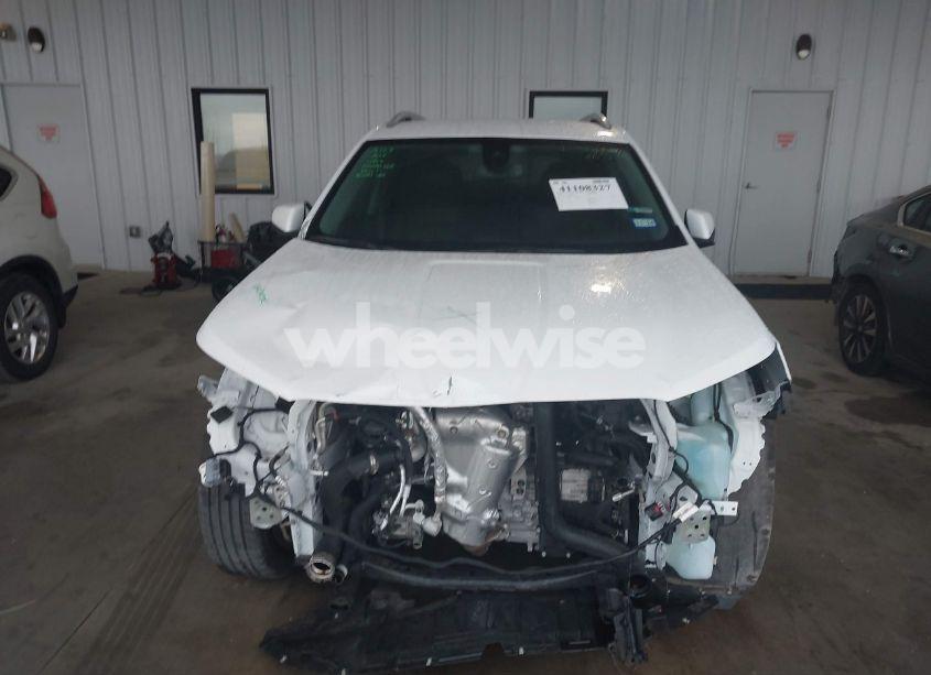 Photo 12 of 2022 Gmc Terrain FWD SLT (VIN 3GKALPEV0NL314268)