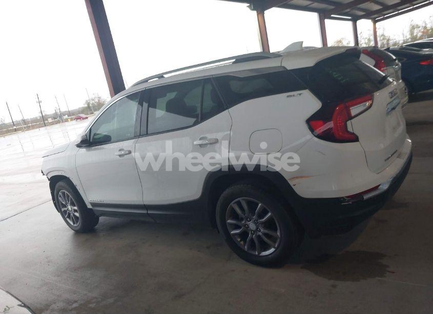 Photo 14 of 2022 Gmc Terrain FWD SLT (VIN 3GKALPEV0NL314268)