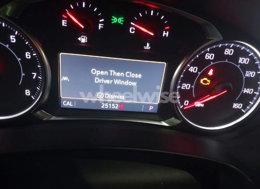 Photo 15 of 2022 Gmc Terrain FWD SLT (VIN 3GKALPEV0NL314268)
