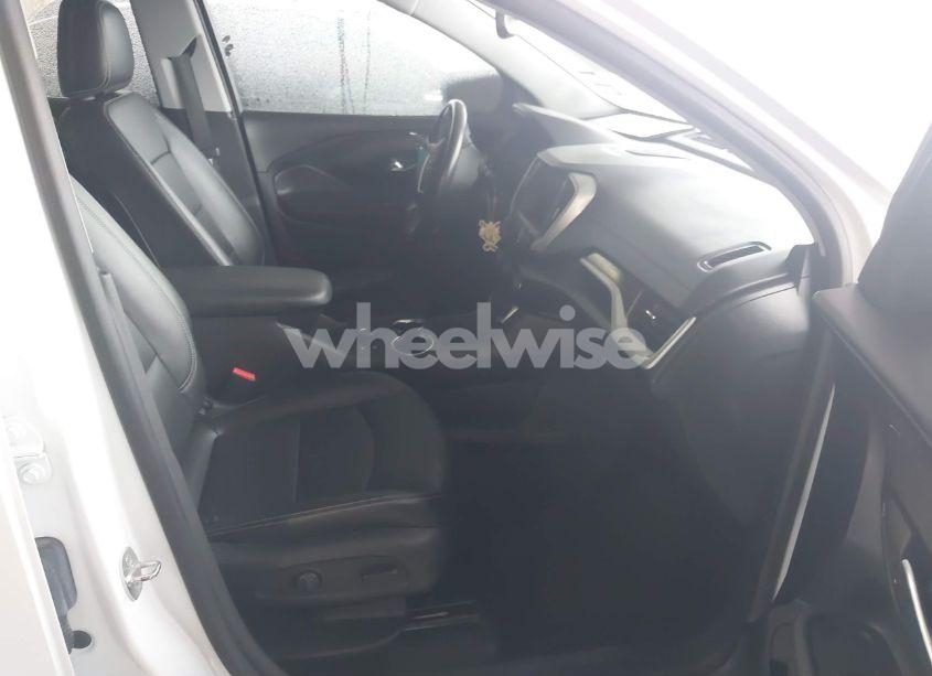 Photo 5 of 2022 Gmc Terrain FWD SLT (VIN 3GKALPEV0NL314268)