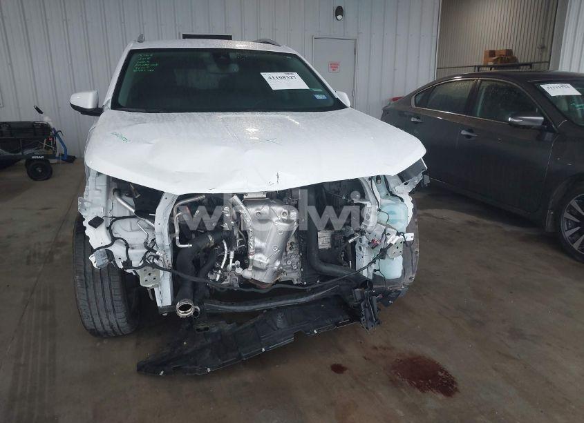 Photo 6 of 2022 Gmc Terrain FWD SLT (VIN 3GKALPEV0NL314268)