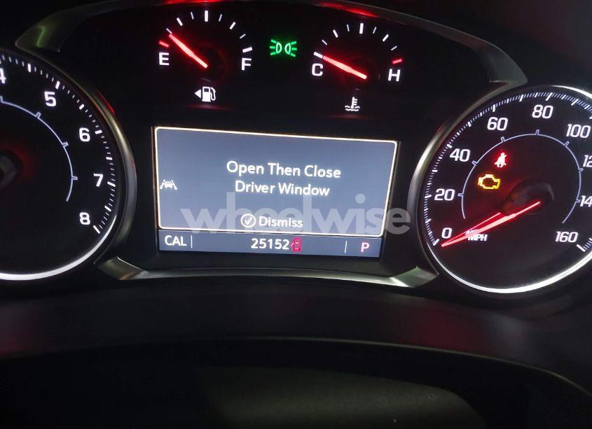 Photo 7 of 2022 Gmc Terrain FWD SLT (VIN 3GKALPEV0NL314268)