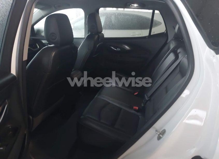 Photo 8 of 2022 Gmc Terrain FWD SLT (VIN 3GKALPEV0NL314268)