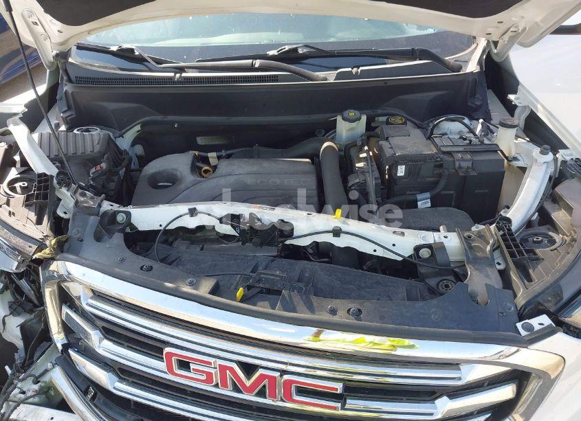 Photo 10 of 2019 Gmc Terrain SLT (VIN 3GKALPEV1KL152565)