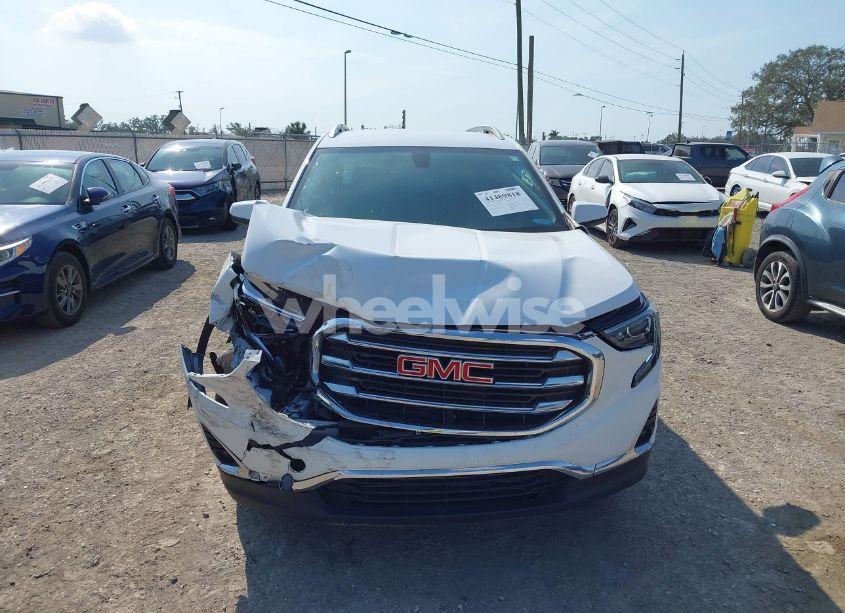 Photo 11 of 2019 Gmc Terrain SLT (VIN 3GKALPEV1KL152565)