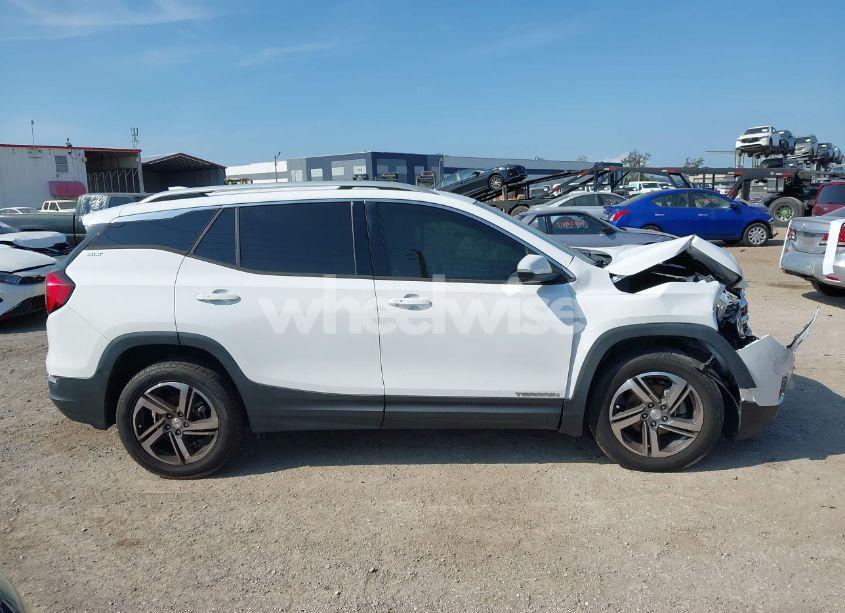 Photo 12 of 2019 Gmc Terrain SLT (VIN 3GKALPEV1KL152565)