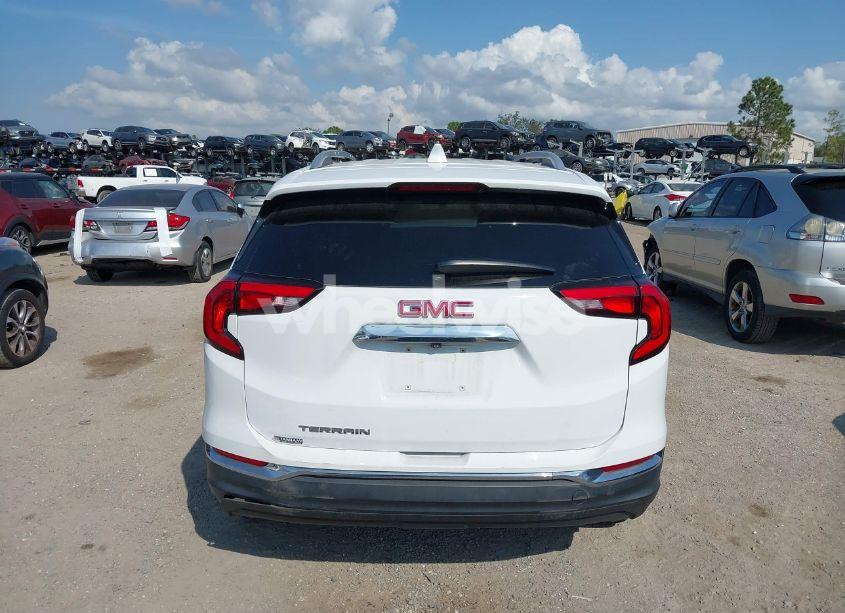 Photo 15 of 2019 Gmc Terrain SLT (VIN 3GKALPEV1KL152565)