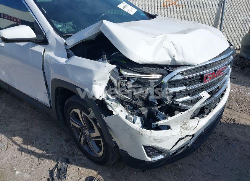 Photo 16 of 2019 Gmc Terrain SLT (VIN 3GKALPEV1KL152565)