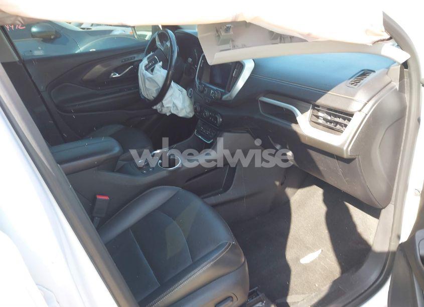 Photo 5 of 2019 Gmc Terrain SLT (VIN 3GKALPEV1KL152565)