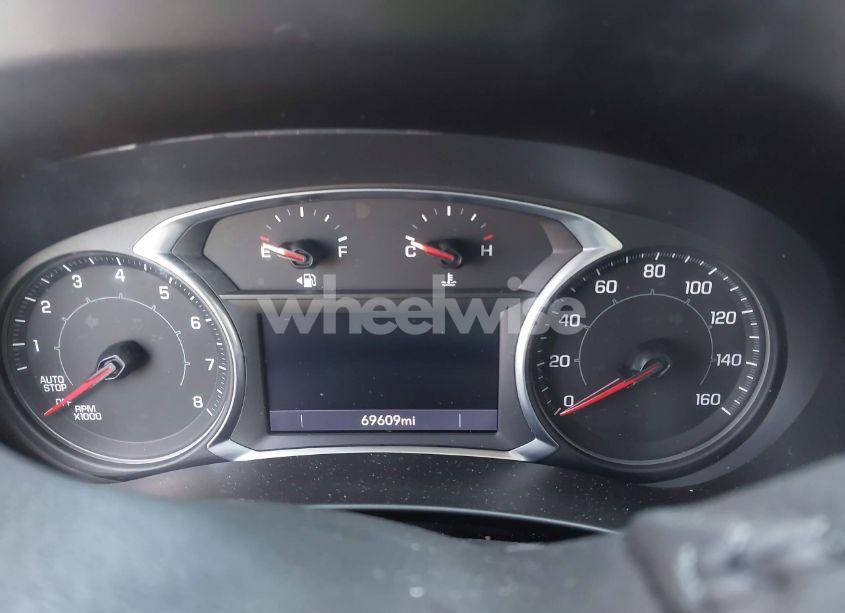 Photo 7 of 2019 Gmc Terrain SLT (VIN 3GKALPEV1KL152565)