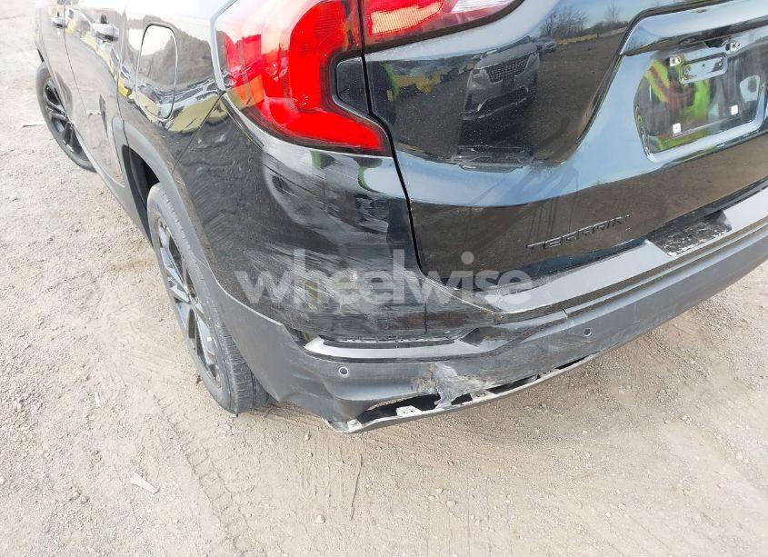 Photo 18 of 2019 Gmc Terrain SLT (VIN 3GKALPEV1KL208522)