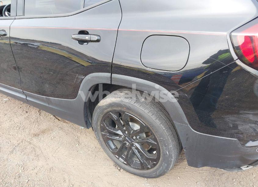 Photo 19 of 2019 Gmc Terrain SLT (VIN 3GKALPEV1KL208522)