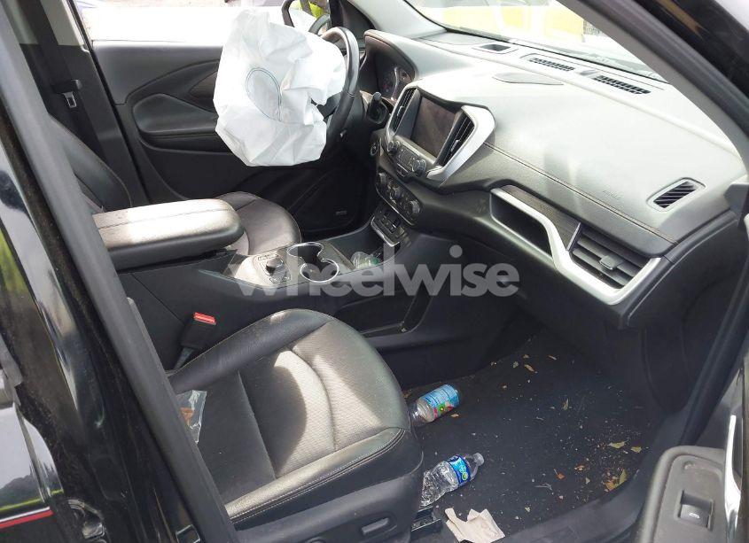 Photo 5 of 2019 Gmc Terrain SLT (VIN 3GKALPEV1KL208522)