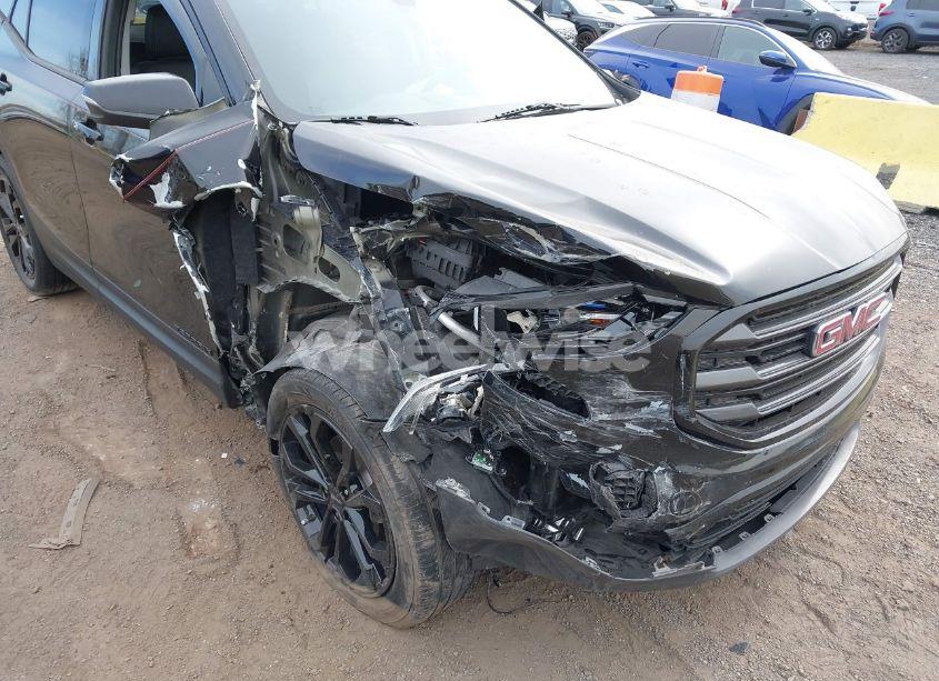 Photo 6 of 2019 Gmc Terrain SLT (VIN 3GKALPEV1KL208522)