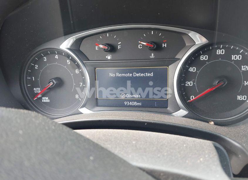 Photo 7 of 2019 Gmc Terrain SLT (VIN 3GKALPEV1KL208522)