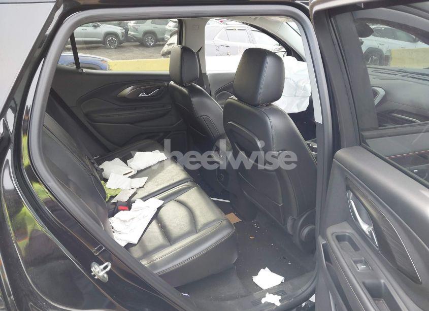 Photo 8 of 2019 Gmc Terrain SLT (VIN 3GKALPEV1KL208522)