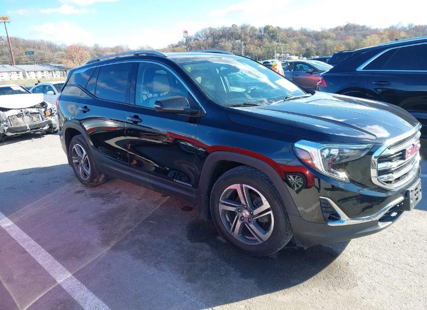 2019 Gmc Terrain SLT (VIN 3GKALPEV1KL342821) main photo