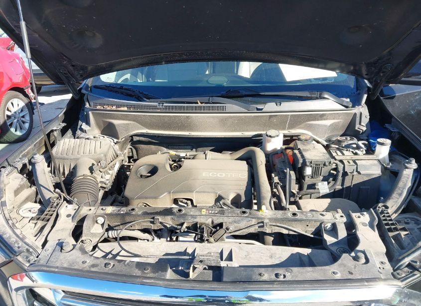 Photo 10 of 2019 Gmc Terrain SLT (VIN 3GKALPEV1KL342821)