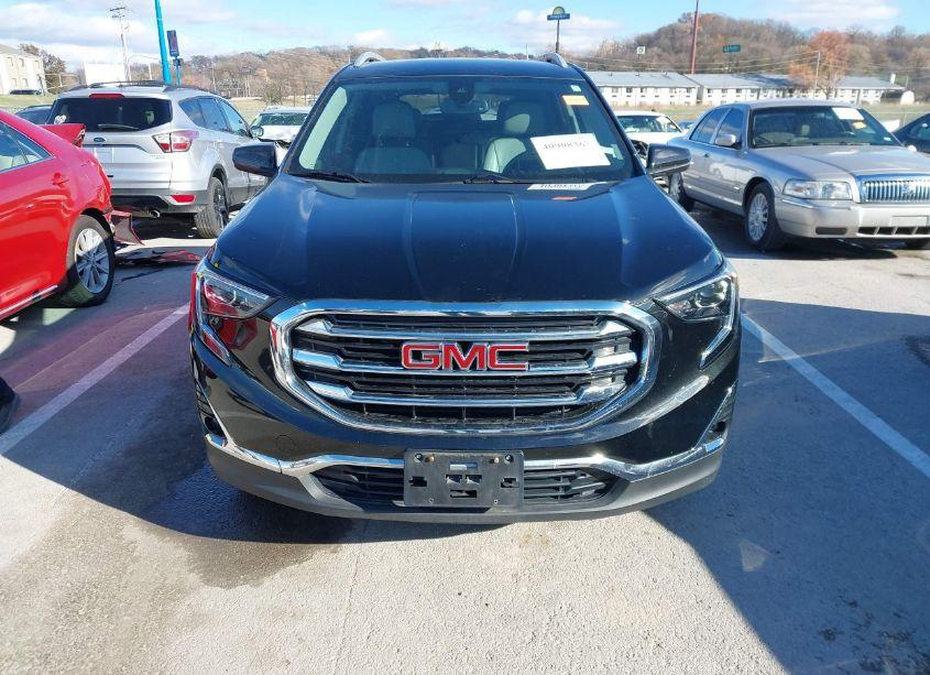 Photo 12 of 2019 Gmc Terrain SLT (VIN 3GKALPEV1KL342821)